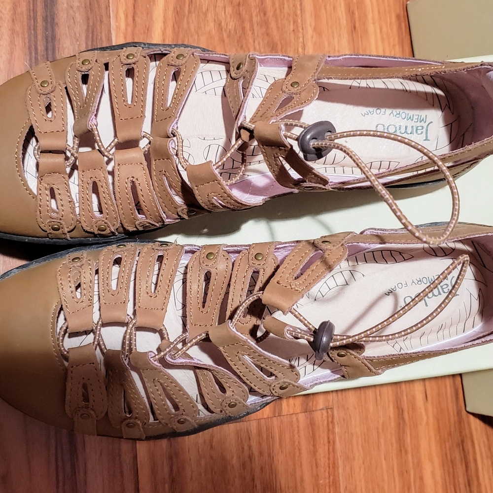 JBU Eldorado Mary Janes